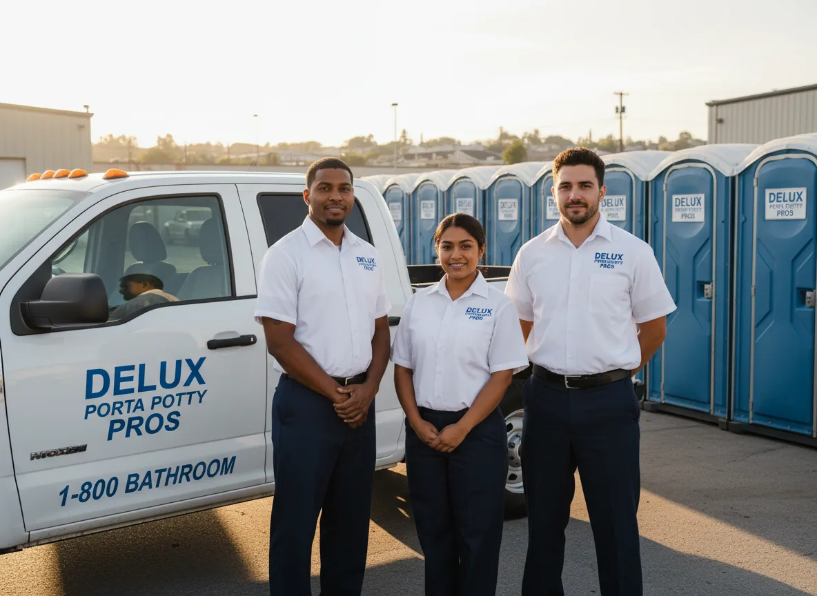 Long-Term Portable Toilet Rental company in Lake Park, GA