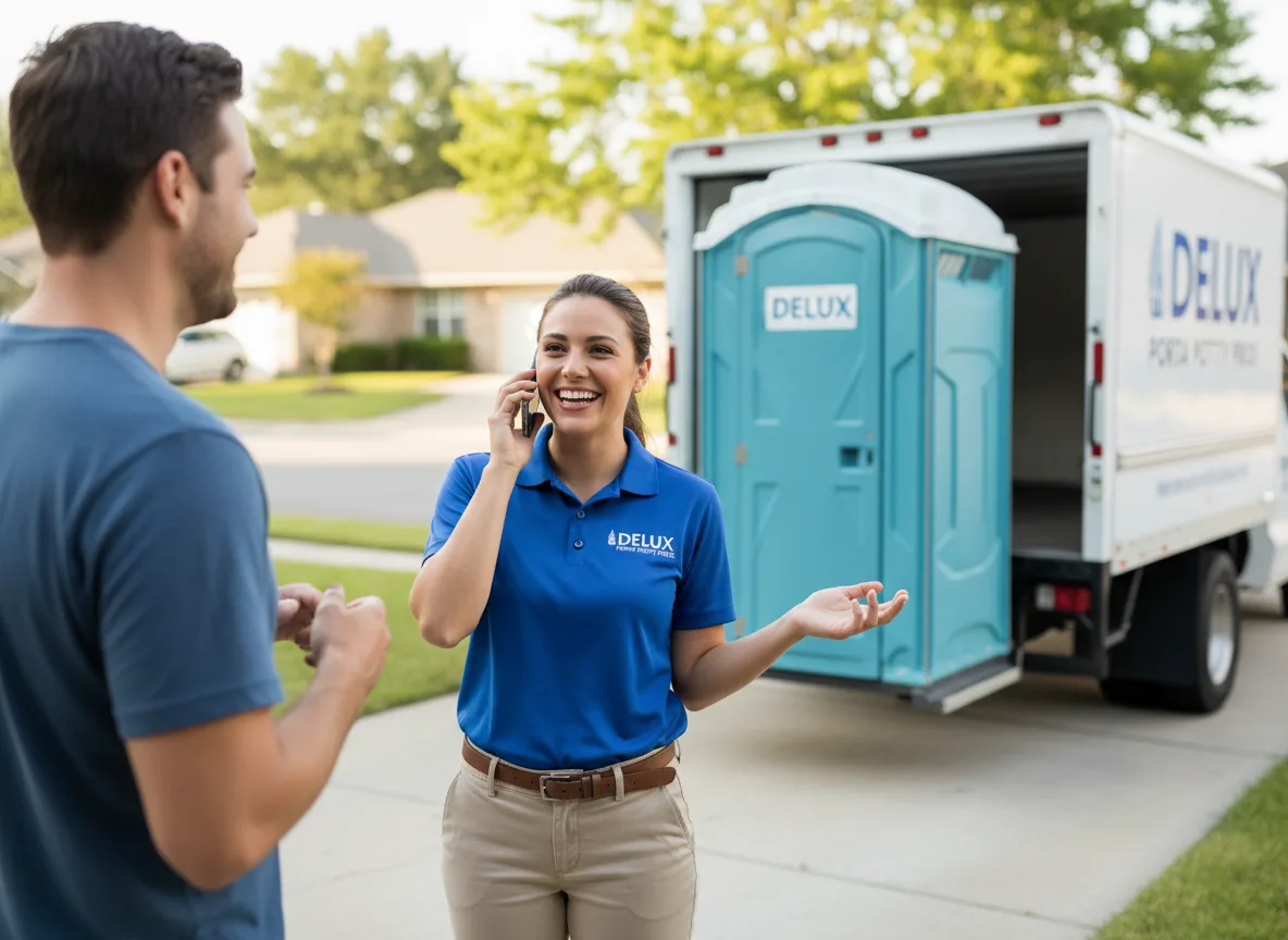 Long-Term Portable Toilet Rental Lake Park, GA FAQs